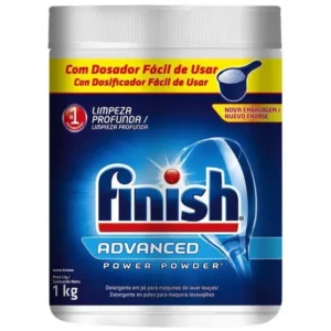 Detergente para Lava Louças em Pó Finish 1kg