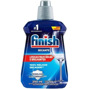 Secante para Lava-Louças Finish Abrilhantador - 250ml