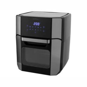 Fritadeira Elétrica sem Óleo / Air Fryer Britânia - Oven BFR2100 Preta 12L