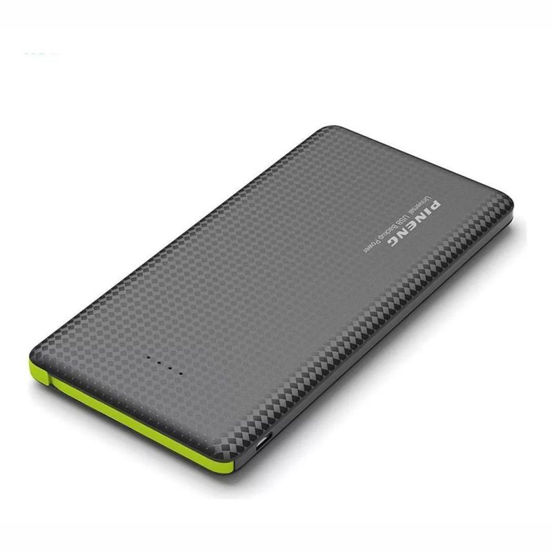 Carregador Portátil Power Bank Pineng 10.000mah Universal