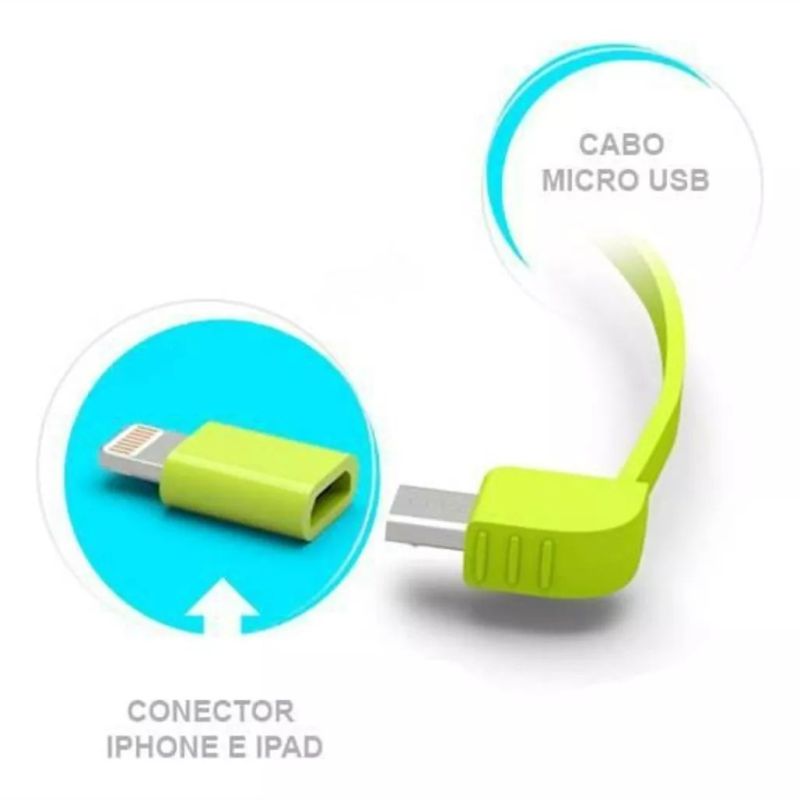 Carregador Portátil Power Bank Pineng 10.000mah Universal - Imagem 6